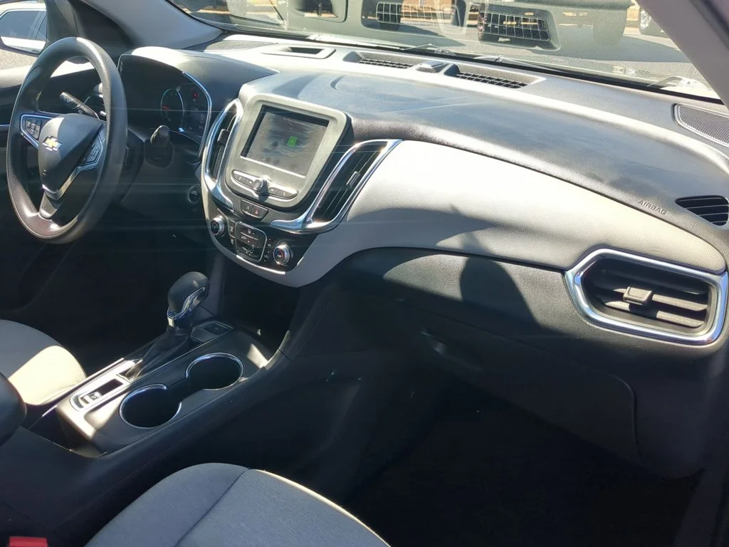 Used 2023 Sterling Gray Metallic Chevrolet LS image 27