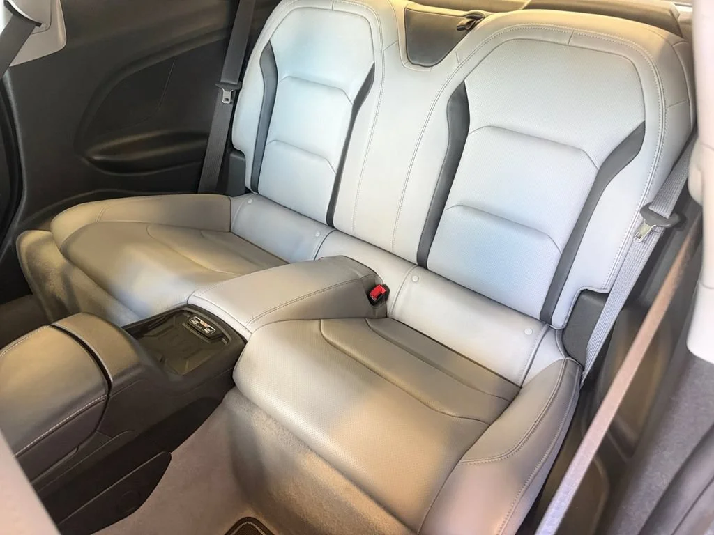 Used 2018 NIGHTFALL GRAY METALLIC Chevrolet 2SS image 10