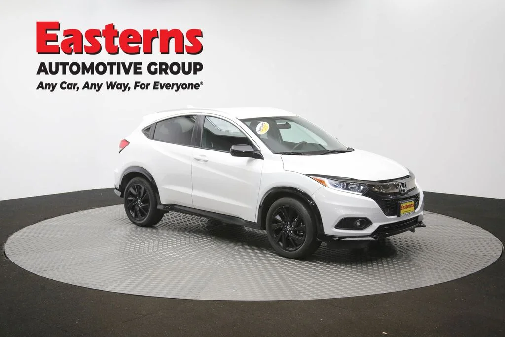 Used 2022 White Honda Sport image 46