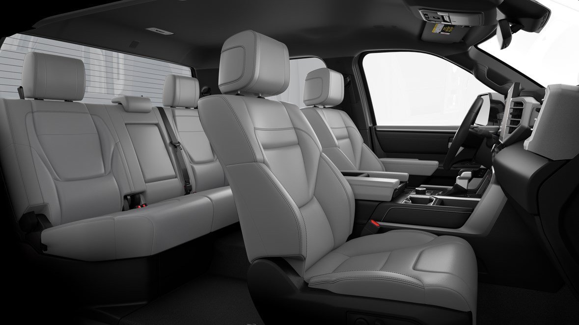 New 2026 Celestial Silver Metallic Toyota Limited image 28