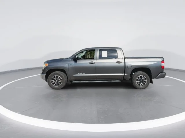 Used 2016 Gray Toyota TRD Pro image 7