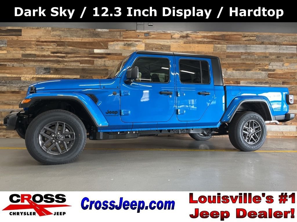 2026 Jeep Gladiator Sport S Auto's photo