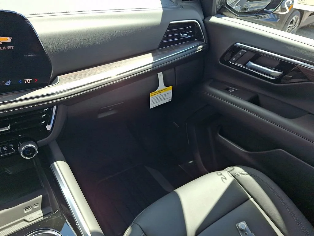 New 2026 Black Chevrolet LT image 12