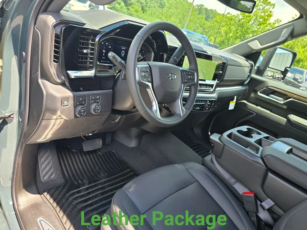 New 2026 Gray Chevrolet LT image 24
