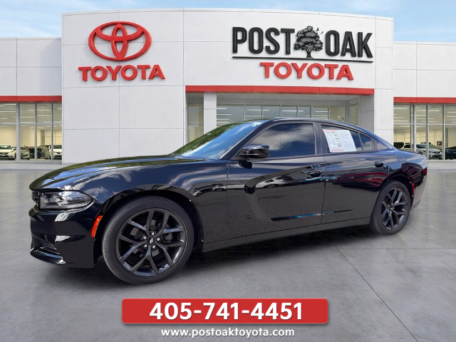 2019 Dodge Charger