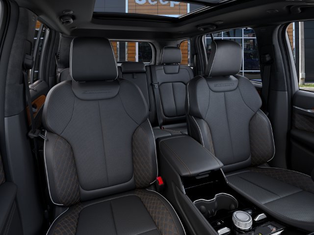 New 2027 Gray Jeep Summit image 16
