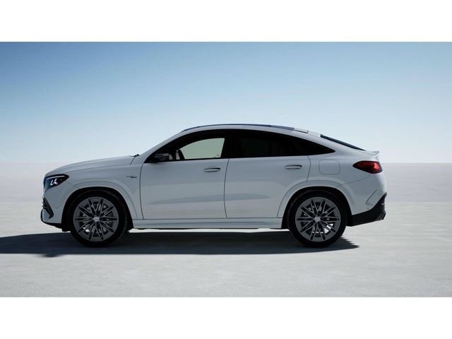 New 2027 MANUFAKTUR Moonlight White Metallic Mercedes-Benz AMG® GLE 53e 4MATIC+ Coupe image 34
