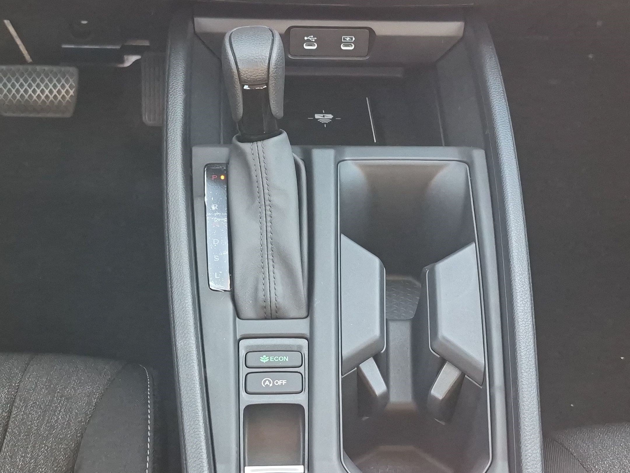 New 2026 Canyon River Blue Metallic Honda SE image 21