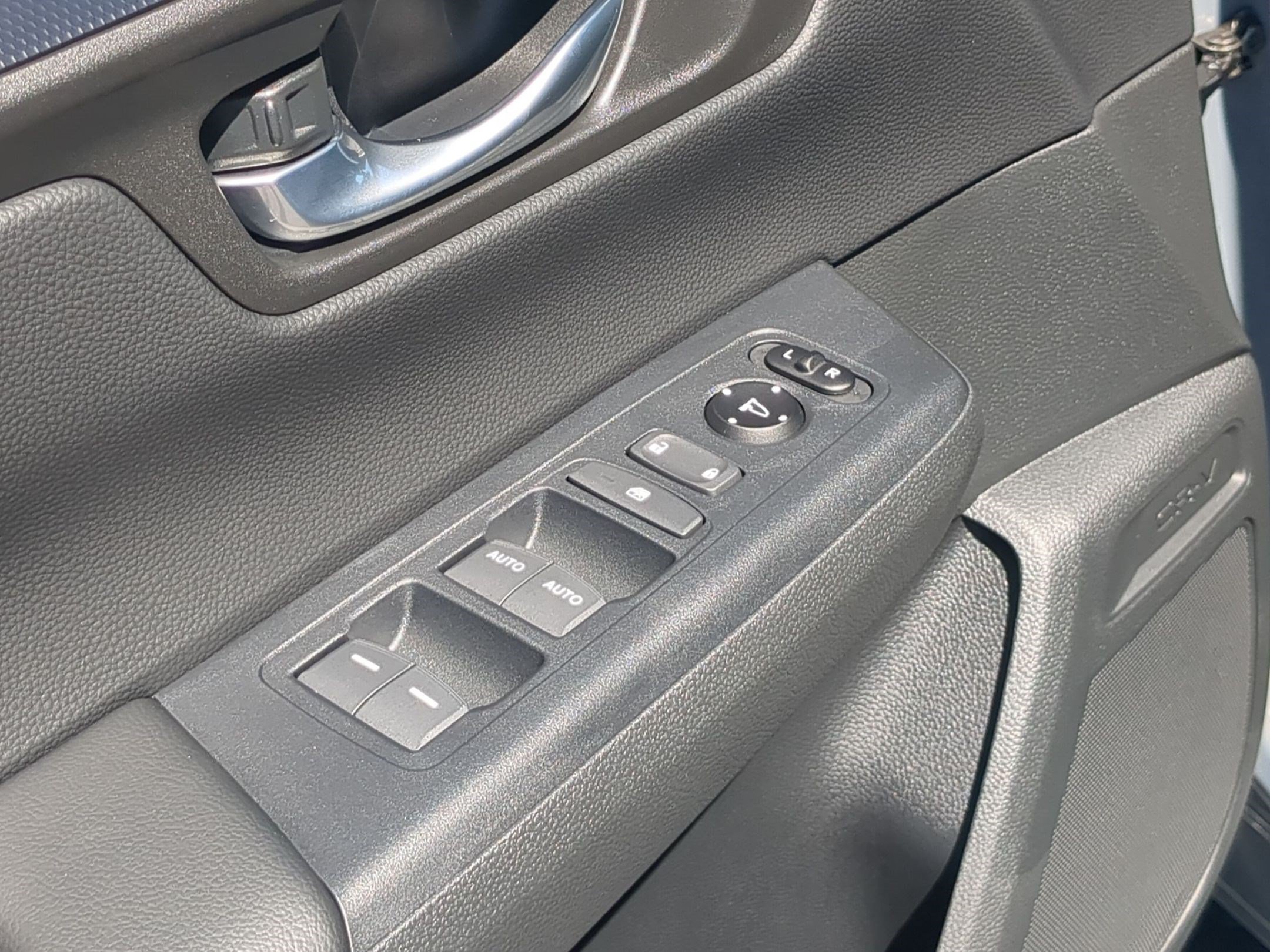 New 2026 Urban Gray Pearl Honda EX image 11