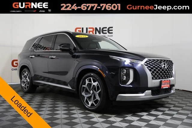 2021 Hyundai Palisade Calligraphy AWD's photo