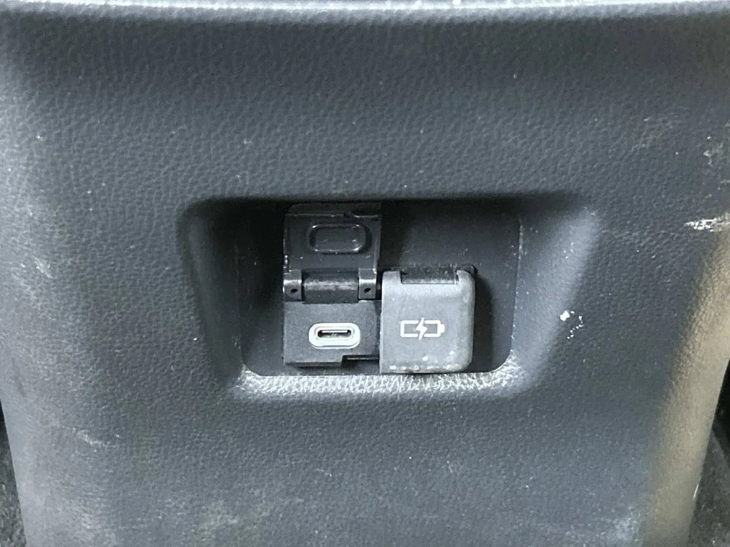 Used 2025 Black Toyota XLE image 22