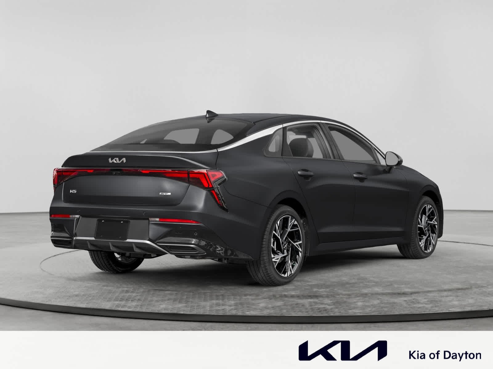 New 2026 AURORA BLACK PEARL Kia GT-Line image 2