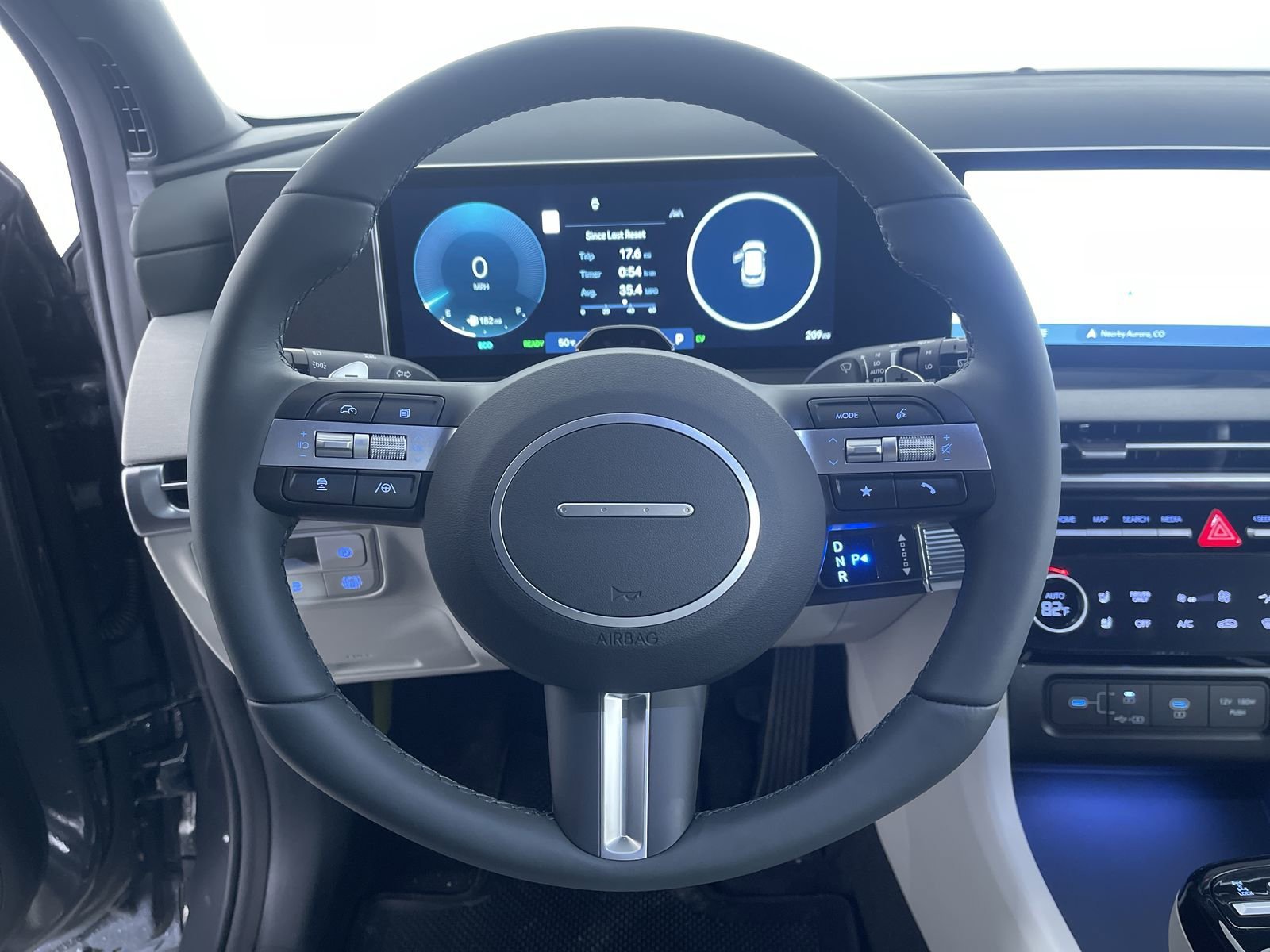 Certified Used 2026 Ecotronic Gray Hyundai Limited image 15