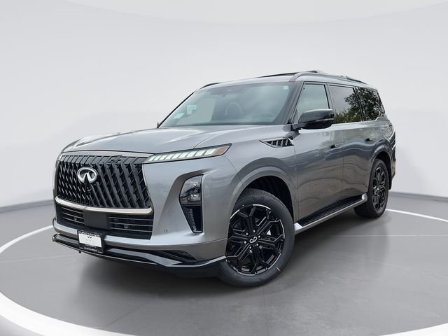 2026 INFINITI QX80