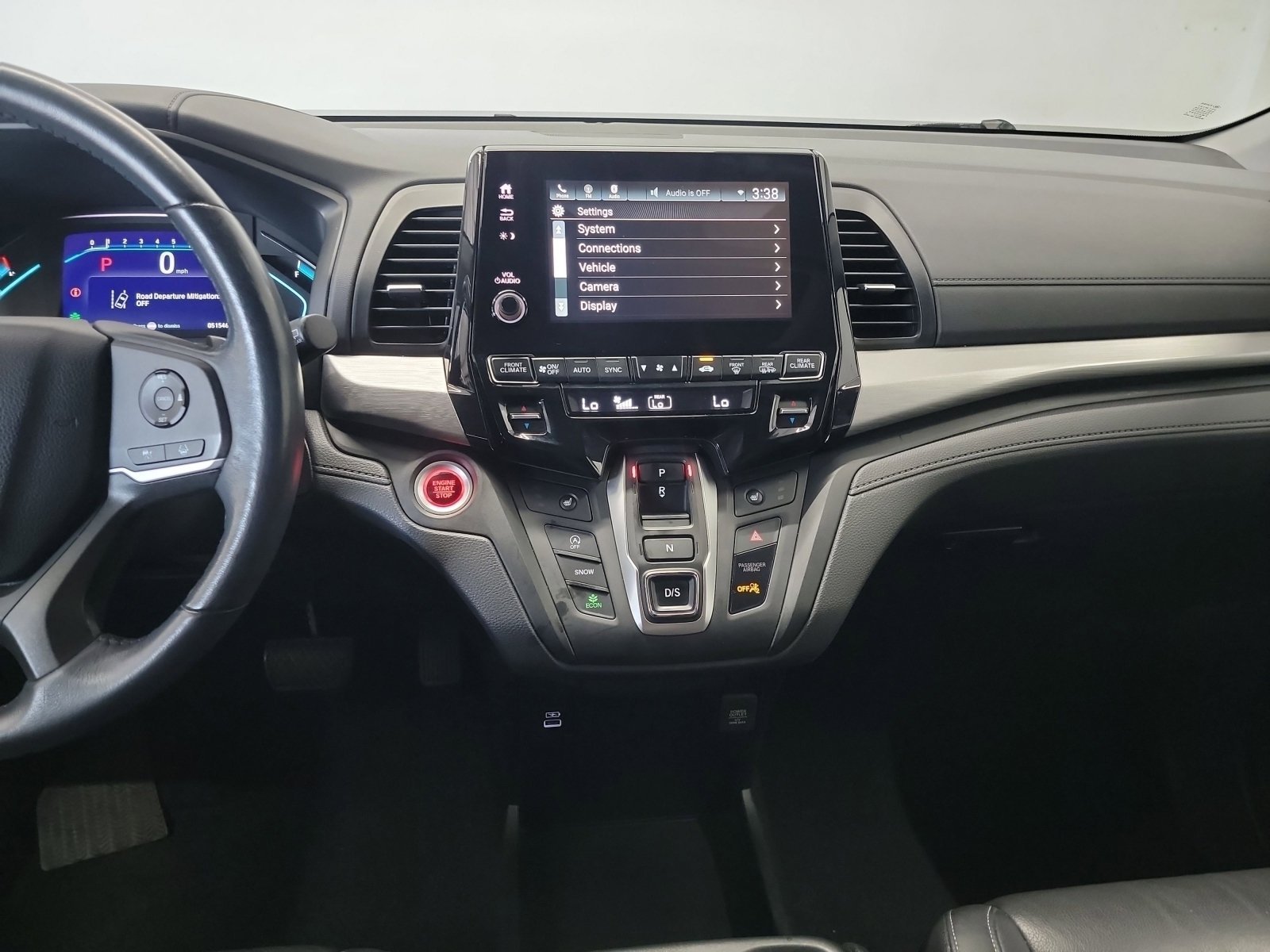2023 Honda Odyssey EX-L - Photo 50
