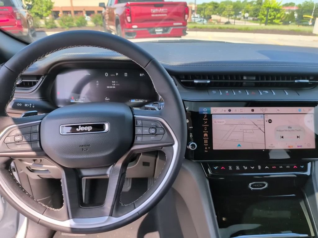 New 2026 White Jeep Altitude image 29