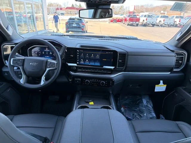 New 2026 Black Chevrolet LTZ image 14