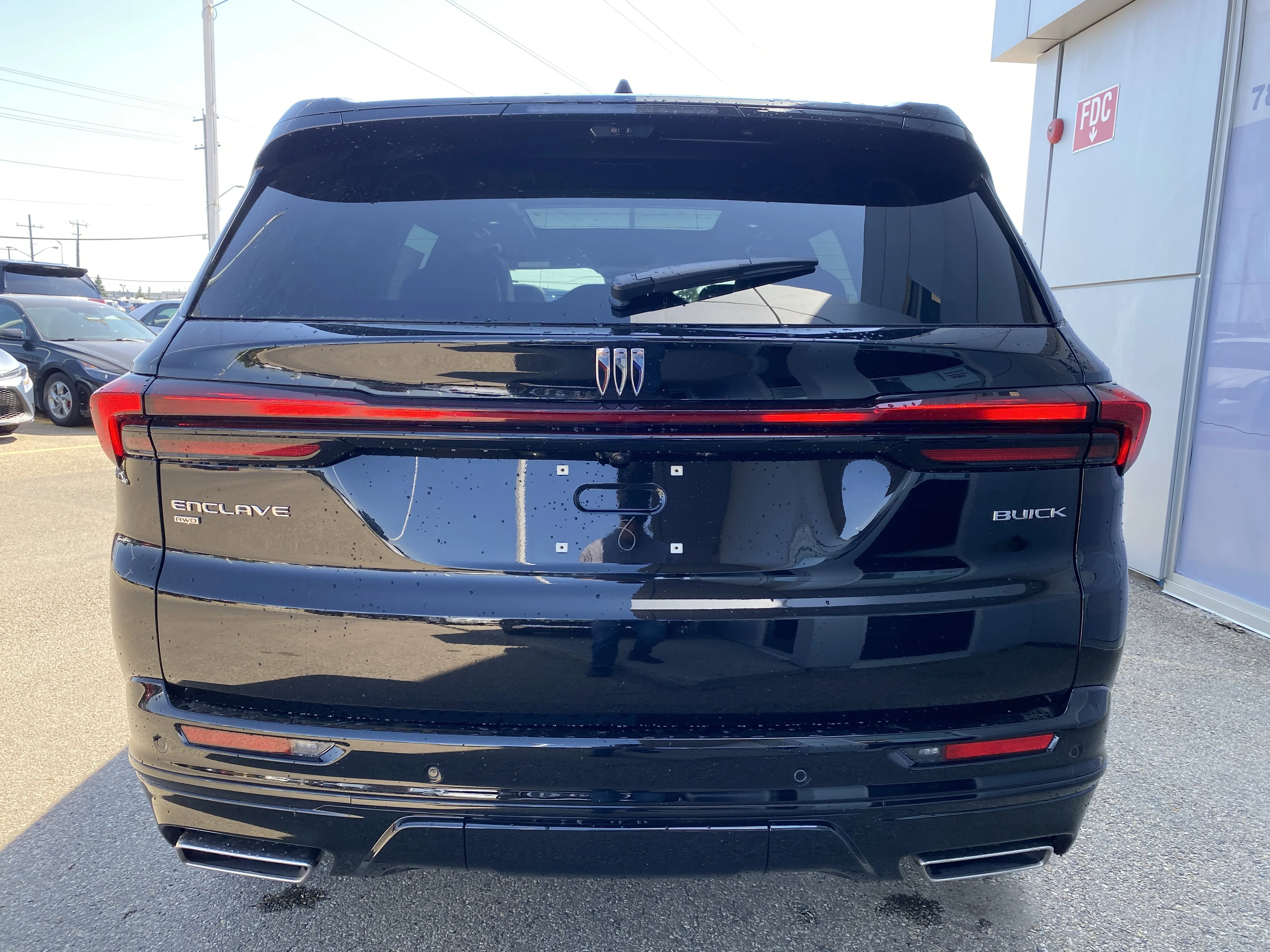 New 2026 EBONY TWILIGHT METALLIC Buick Sport Touring image 5