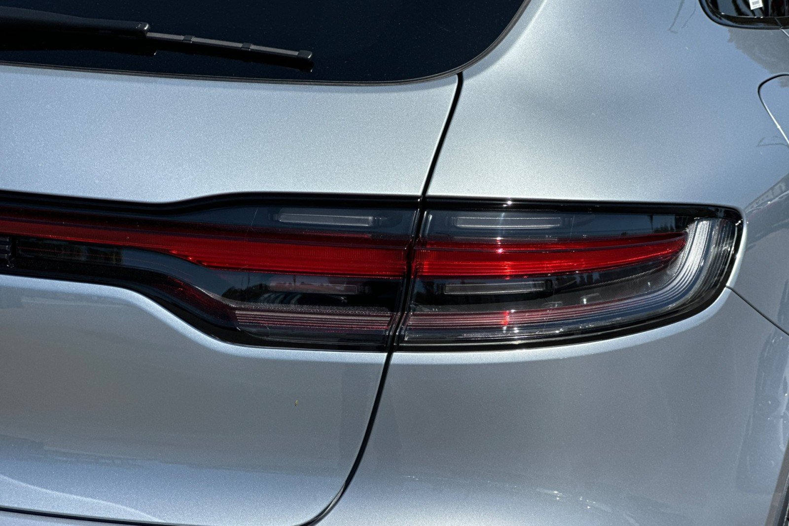 New 2026 Dolomite Silver Metallic Porsche AWD image 28