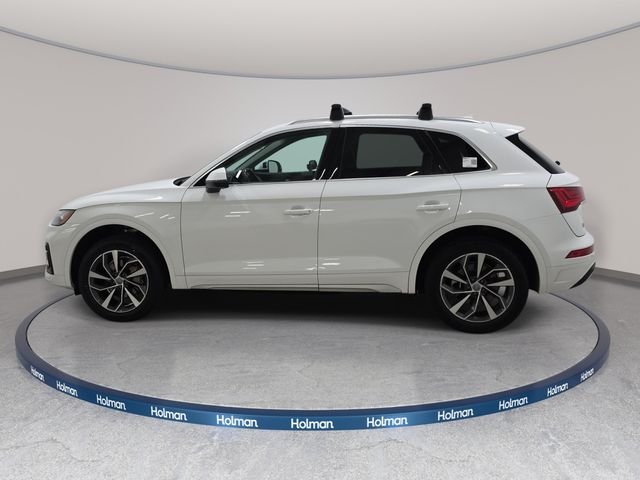 Used 2021 Ibis White Audi 45 Premium Plus image 9