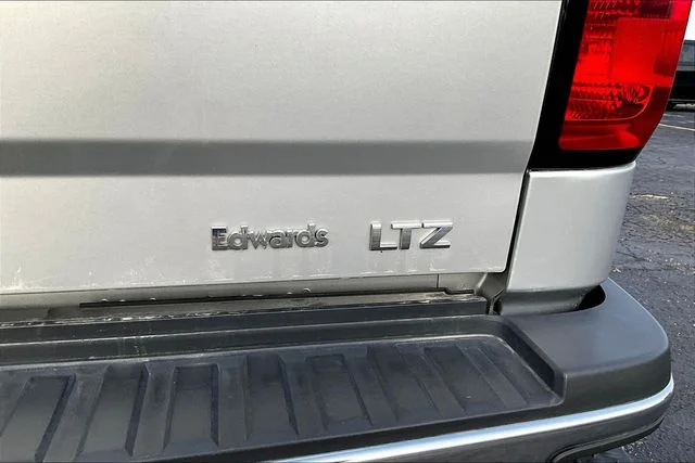 Used 2017 Silver Chevrolet LTZ image 25
