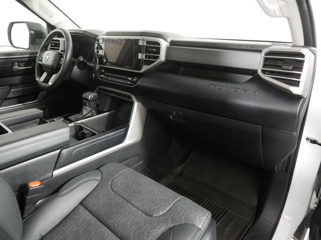 Used 2024 Ice Cap Toyota Crew Cab SR5 w/ TRD Sport Premium Pkg image 15