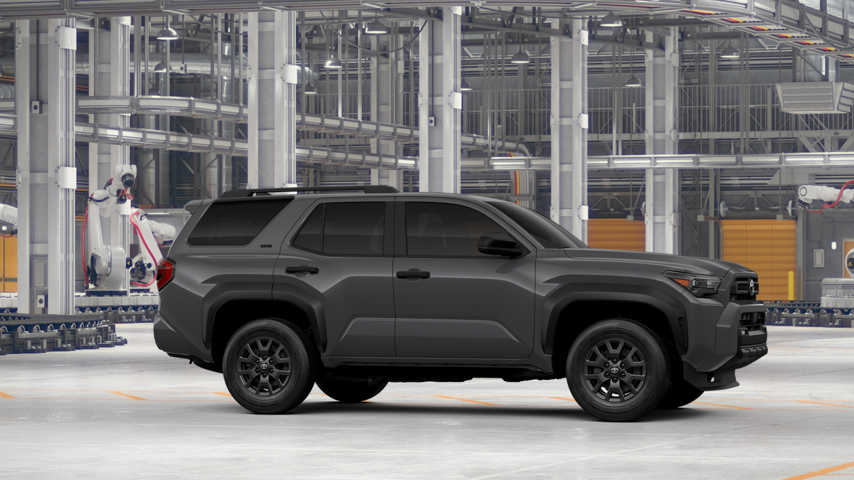 New 2026 UNDERGROUND Toyota SR5 image 13