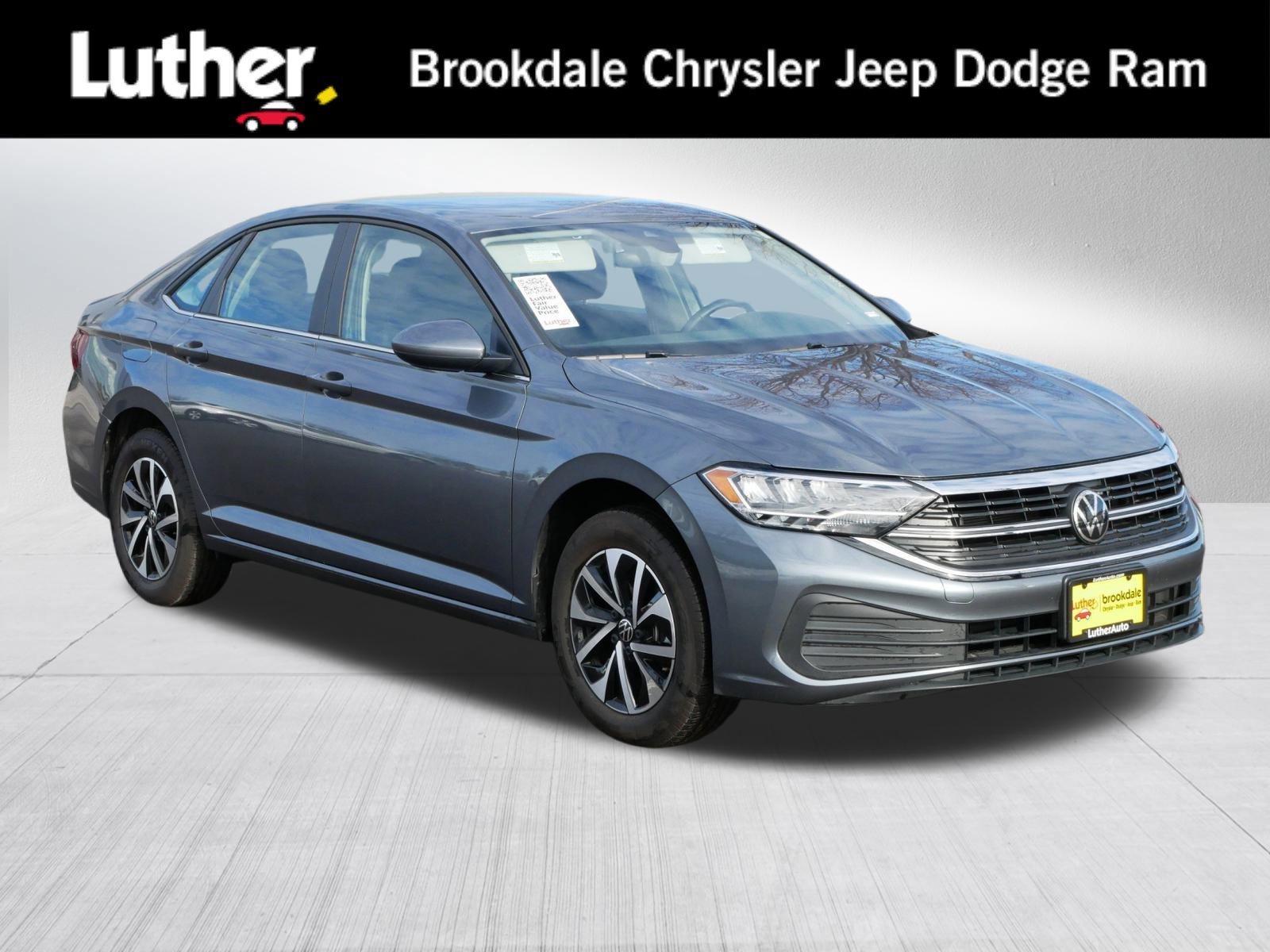 2024 Volkswagen Jetta S