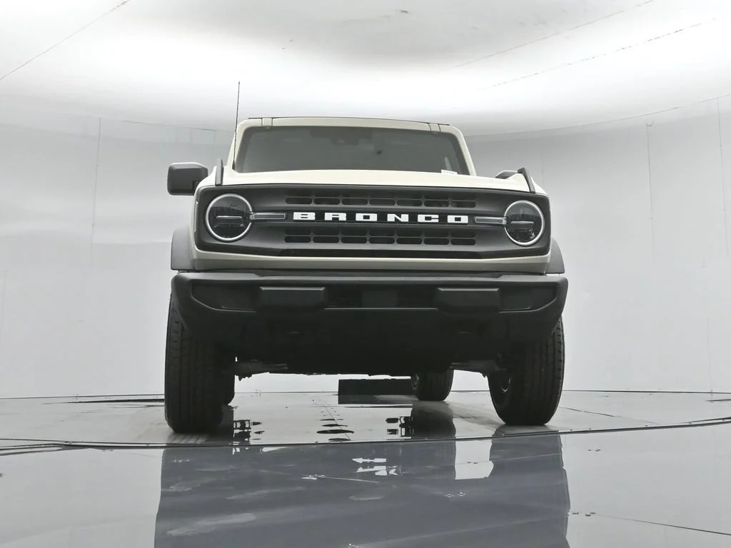 New 2026 Desert Sand Ford Big Bend image 46