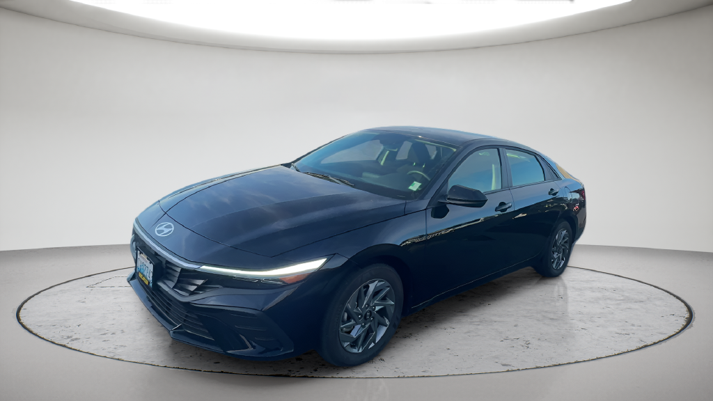 2026 Hyundai Elantra