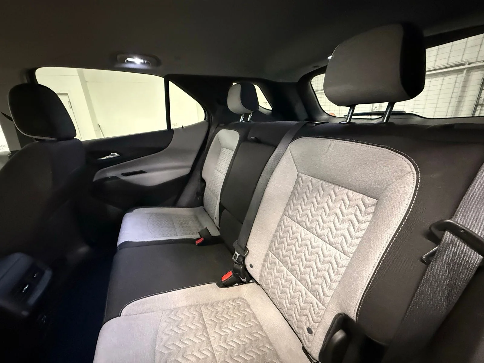 Used 2024 Gray Chevrolet LS image 15