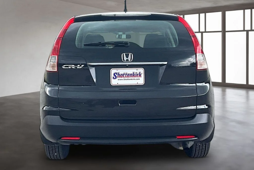 Used 2014 Black Honda LX image 5