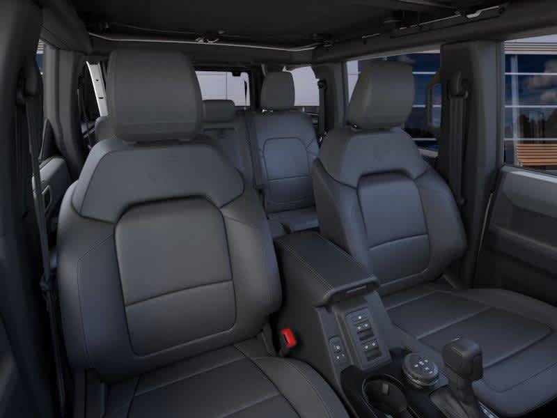 New 2026 Oxford White Ford Big Bend image 10