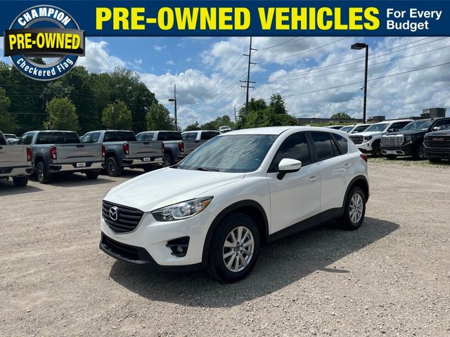 2016 Mazda CX-5 Touring