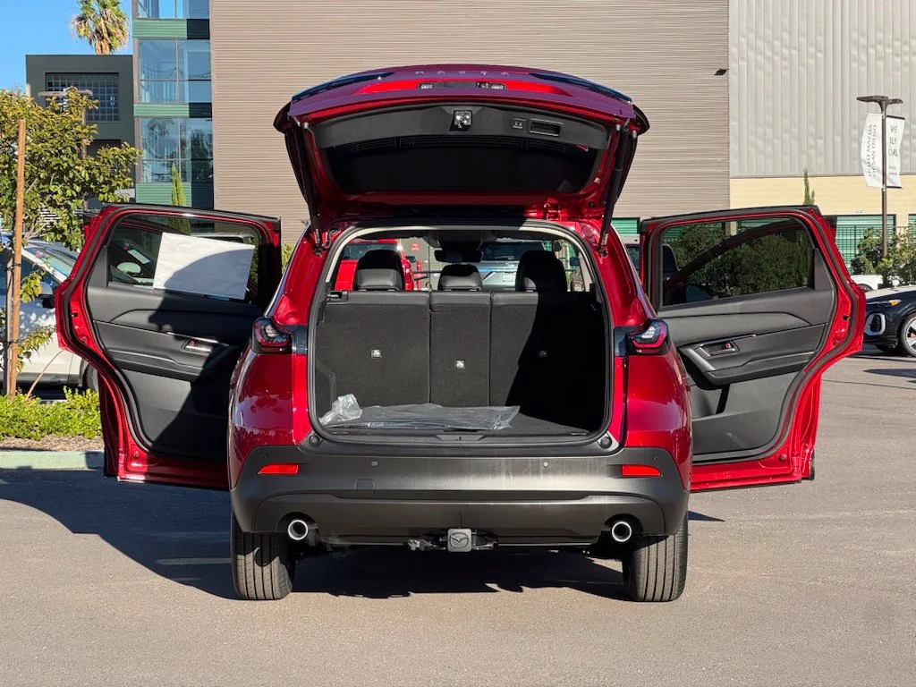New 2026 Red Mazda 2.5 S Preferred image 25