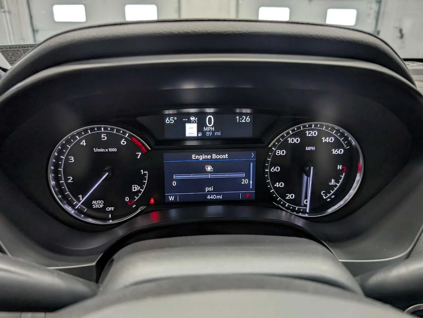 2026 Cadillac CT4 Sport - Photo 19
