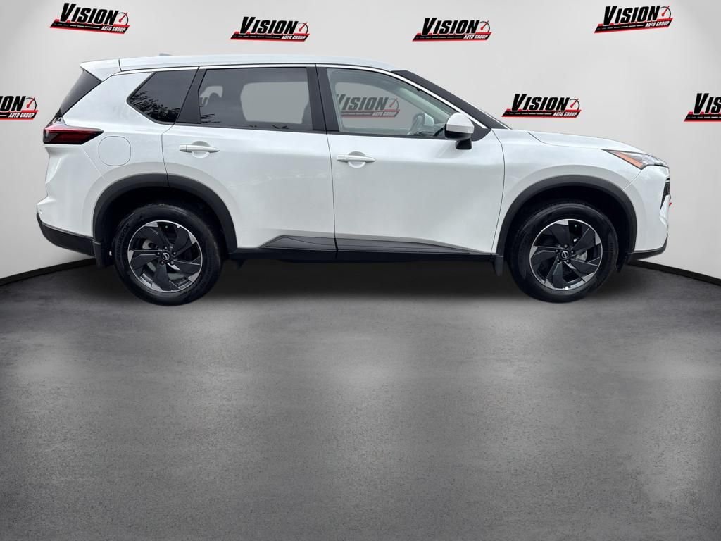 Used 2026 White Nissan SV image 4