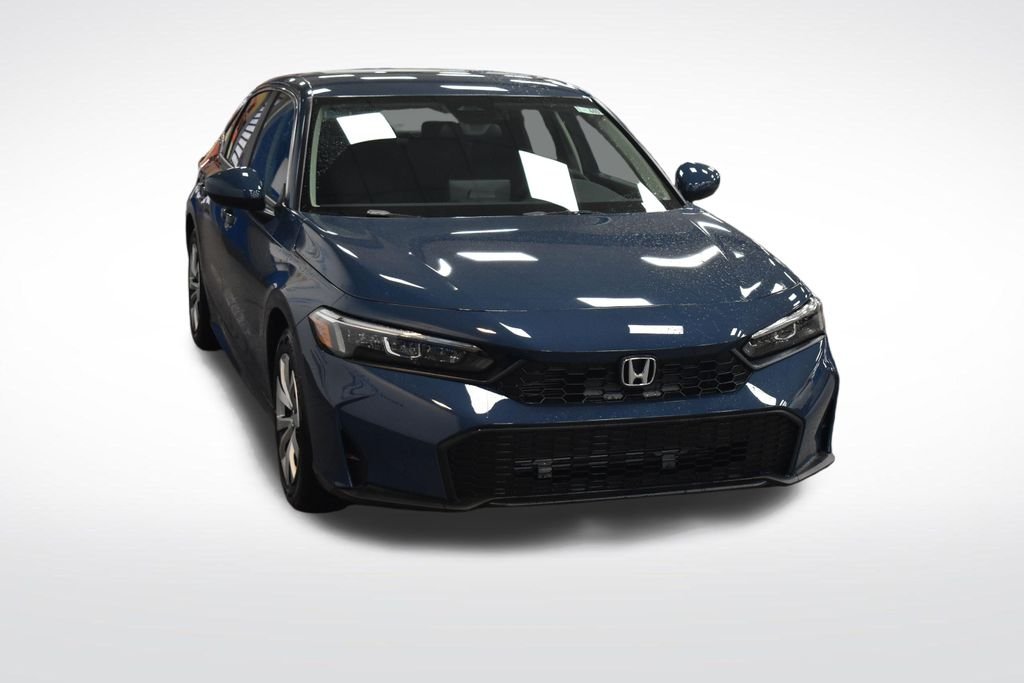 New 2026 Blue Lagoon Pearl Honda LX image 3