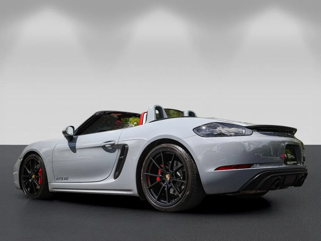 Used 2023 Arctic Grey Porsche GTS image 5