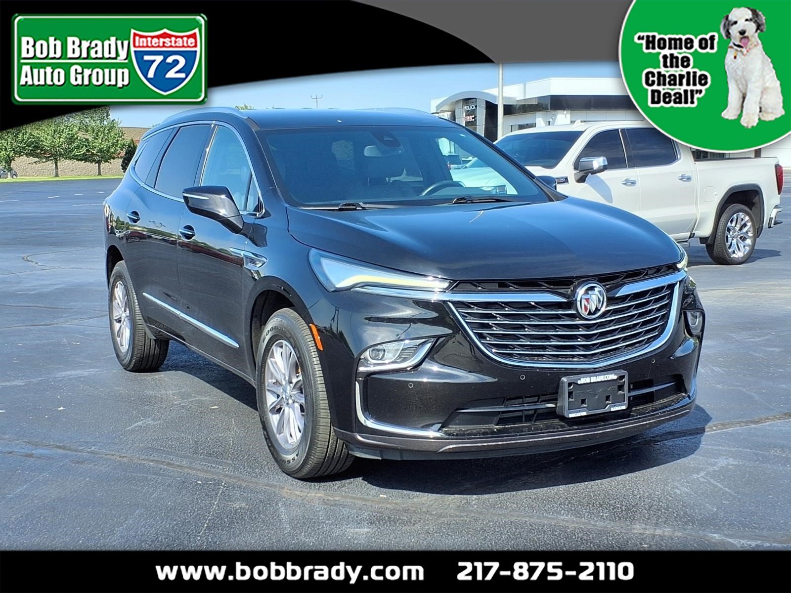 2023 Buick Enclave Essence's photo