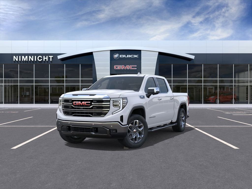 2026 GMC Sierra 1500 SLT - Photo 8