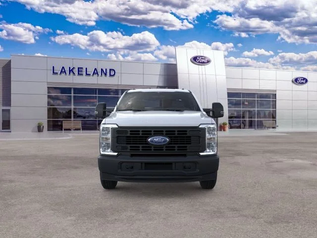 New 2026 White Ford XL image 6