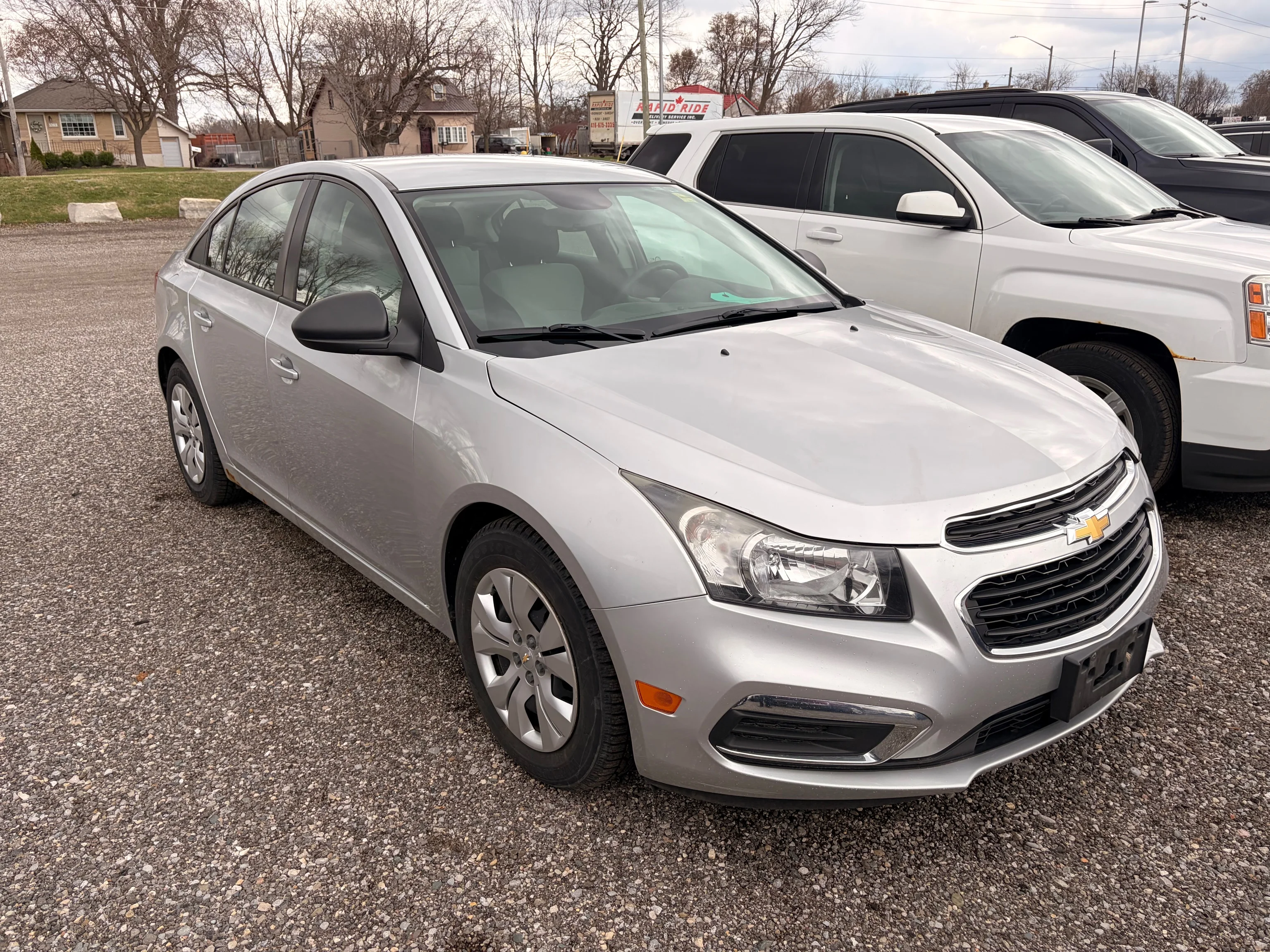 Used 2015  Chevrolet 2LS image 1