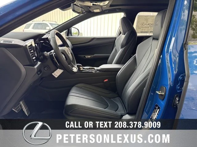 New 2026  Lexus 350 F SPORT Handling image 24