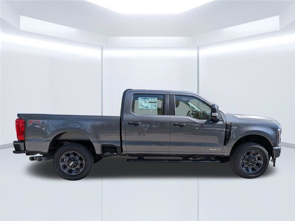 New 2026 Carbonized Gray Metallic Ford F-350® XL image 26