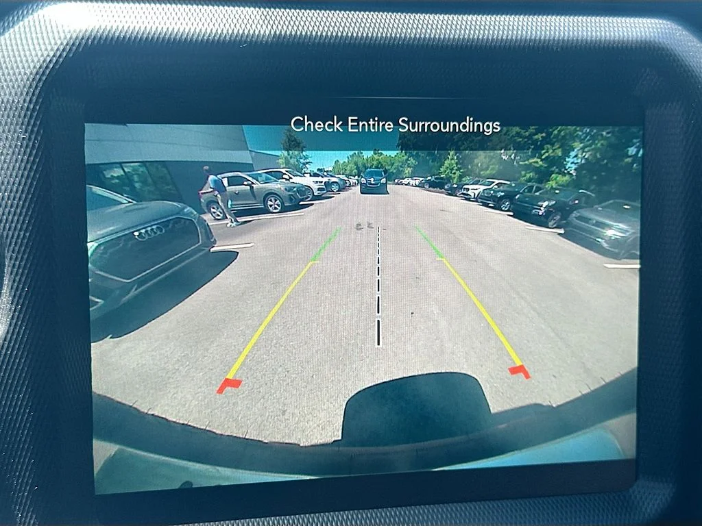 Used 2020 Sting-Gray Clearcoat Jeep Sahara image 15