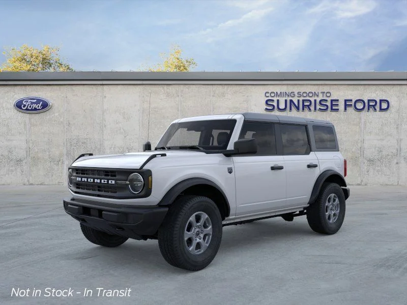 2026 Ford Bronco Big Bend 4x4's photo