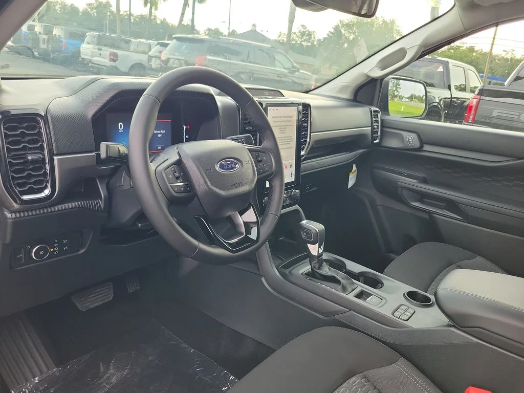 New 2026 Desert Sand Ford XLT image 17