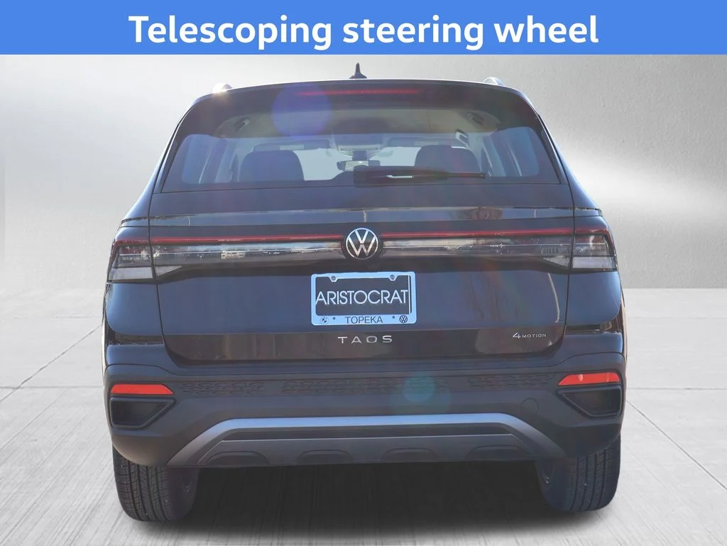 New 2026 Black Volkswagen 1.5T S image 7
