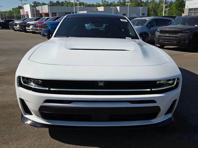 New 2026 White Knuckle Dodge Scat Pack Plus image 2